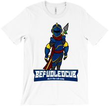 befudledcub T-Shirt knight