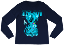 DatGuyLoch Silhouette Long Sleeve Tee