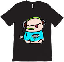 Gamer Pug T-Shirt