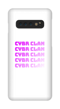 CYBR Clan Samsung Phone Cases
