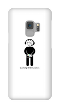 Gaming With Cookies Samsung Phone Cases