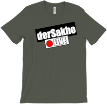 LIvederSakho T-Shirts