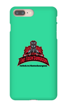 Logo iPhone Phone Cases