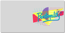 Prestonality 90s Throwback XXL Gaming Mousepad (R)