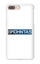 grohntas iPhone Phone Cases