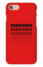 d3bomber cover per telefoni iPhone