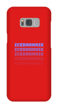 Capinha Samsung IcedNonnie