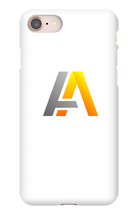 ashydk iPhone Phone Cases