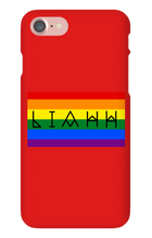 liahh7 iPhone Phone Cases