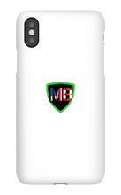 markieb31 iPhone Phone Cases