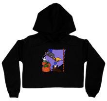 Halloween Limited Edition Cropped Hoodie