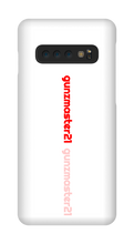 gunzmaster21 Samsung Phone Cases