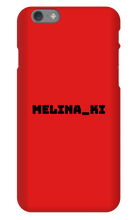 melina_ki iPhone Phone Cases