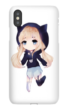 lyralunar iPhone Cases