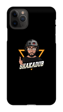 shakadub iPhone Phone Cases