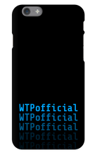 wtpofficial iPhone Phone Cases