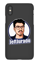 ttv_jeffjurado iPhone Phone Cases