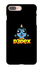 d3dex iPhone Phone Cases