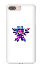 crystogcrystaldragon iPhone Phone Cases