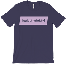 loulouthefeisty1 T-Shirts