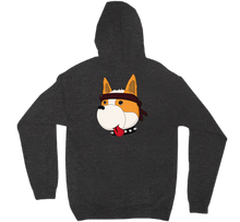 mattsuarezmusic Hoodies Back Print