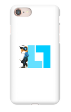 lutolocke iPhone Phone Cases