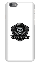 VetzArmy iPhone Phone Cases