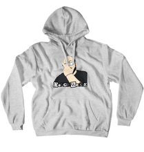 danglewodge Hoodies (No-Zip/Pullover)