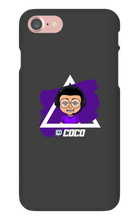 Coco mit Flügeln - iPhone Handyhülle