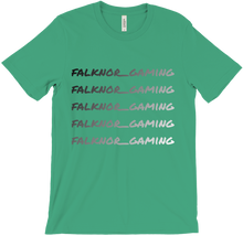 falknor_gaming T-Shirts