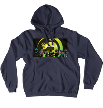 dmaridunham Hoodies (No-Zip/Pullover)