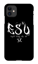 ES3U IPhone Cases