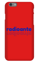 radioante iPhone Phone Cases
