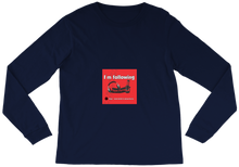 Manga Longa PlayerFerraz Long Sleeve Tee