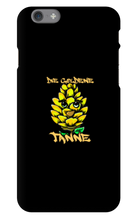 DieGoldeneTanne iPhone Handyhülle