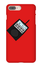 E spirit box iPhone Phone Cases