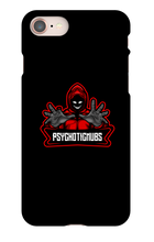 psychoticnubs iPhone Phone Cases