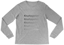 Kruzty long sleeve