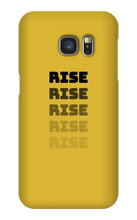 rise Samsung Phone Cases
