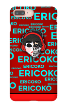 ericoko iPhone Phone Cases