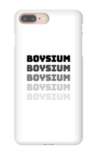 Boysium Iphone Cover