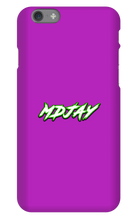 mdjaymusic iPhone Phone Cases
