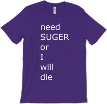 nsoiwd in white text T-Shirts