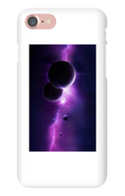 starr_system646 iPhone Phone Cases