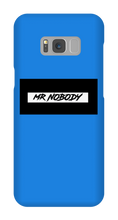 mrnobodytv15 Samsung Phone Cases