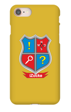 izocke_live iPhone Phone Cases