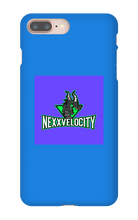 Nexxvelocity iPhone Phone Cases