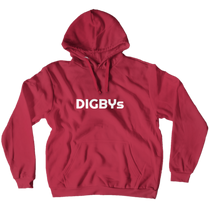 digbys Hoodies (No-Zip/Pullover)