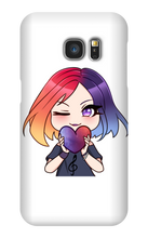 Karine Samsung Phone Cases