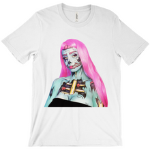 Pop Art T-shirt - Mizzy
